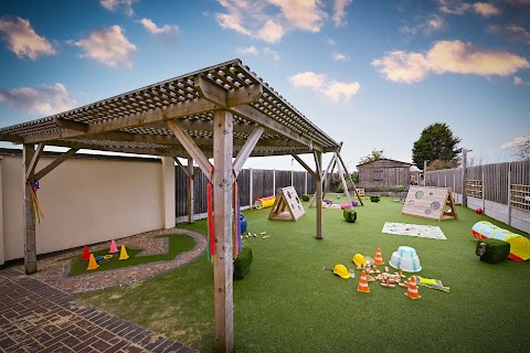 Footsteps Walmley Nursery & Pre-School