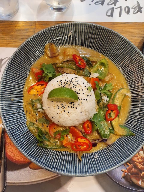 wagamama camberley