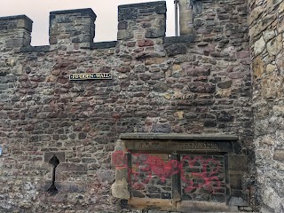 Flodden Wall