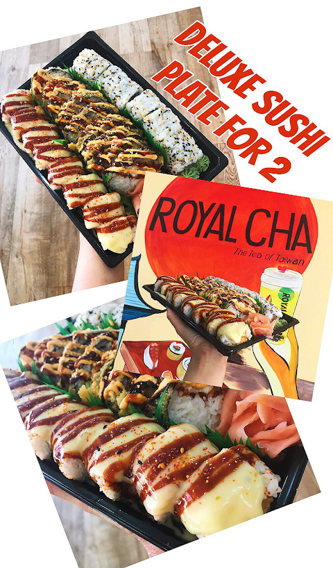 Royal Cha