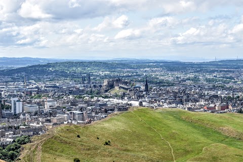 Holyrood Park