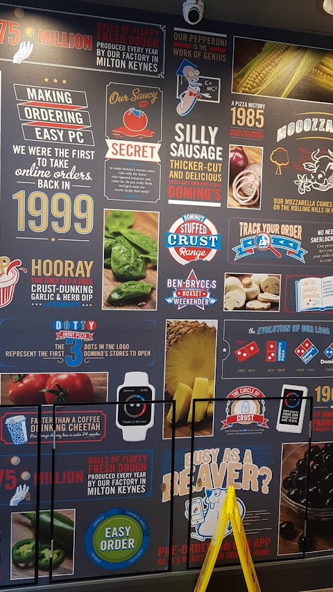 Domino's Pizza - London - Catford