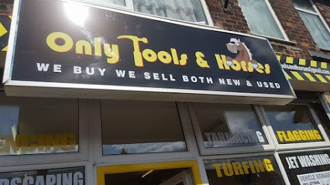 Only Tools & Horses