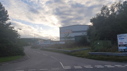 Screwfix Mansfield - Hermitage Lane