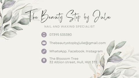 The Beauty Stop by Julie