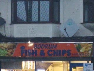 Bodrum Fish Bar