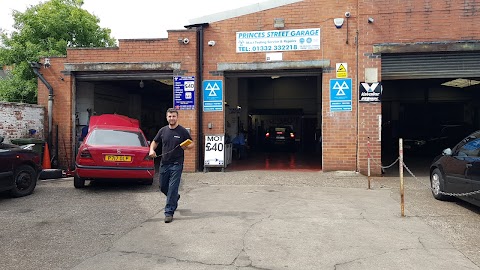 Princes Street MOT Station And Repair Centre