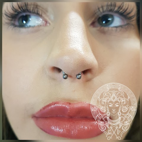 Medusa Piercing