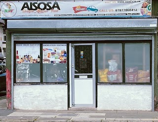 Aisosa Unique African food