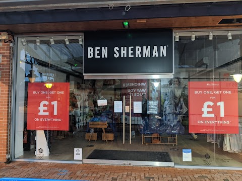 Ben Sherman