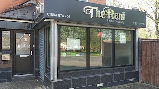 The Rani Indian Takeaway