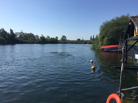 H20 Open Water Swim Centre