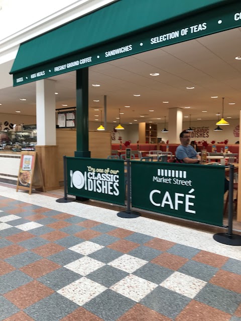 Morrisons Cafe