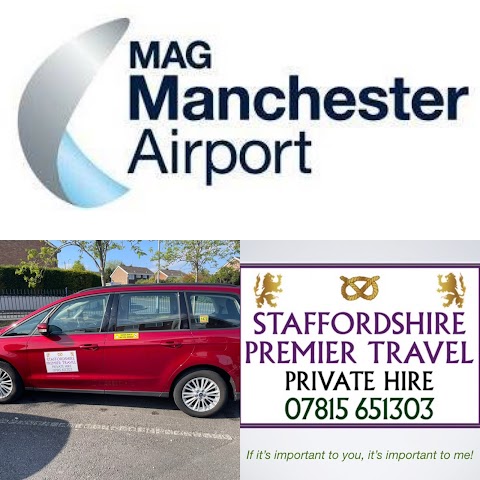 Staffordshire Premier Travel