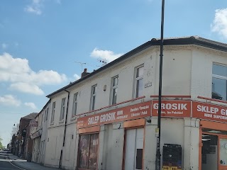 Sklep Grosik Crewe LTD