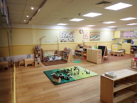 Newpark Childcare Centre
