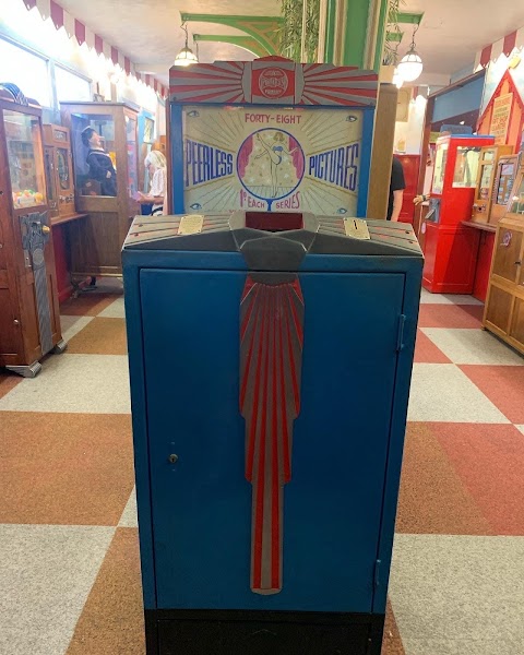 Merrivale Old Penny Arcade