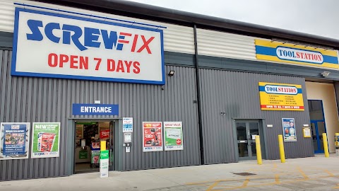 Screwfix Ashby-de-la-Zouch