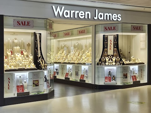 Warren James Jewellers - Stafford