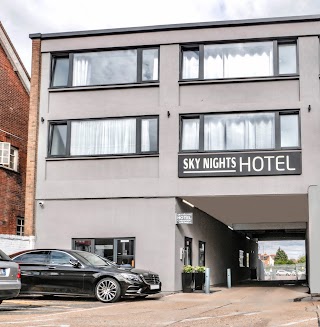 Sky Nights Hotel London Heathrow