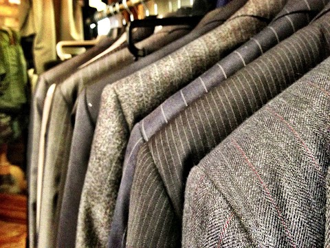 Abingtons Menswear