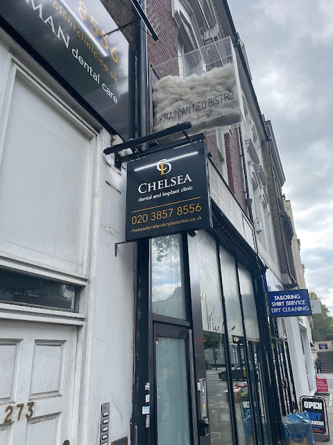 Chelsea Dental and Implant Clinic