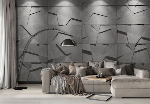 3D WALL PANELS