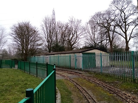 Halton Miniature Railway