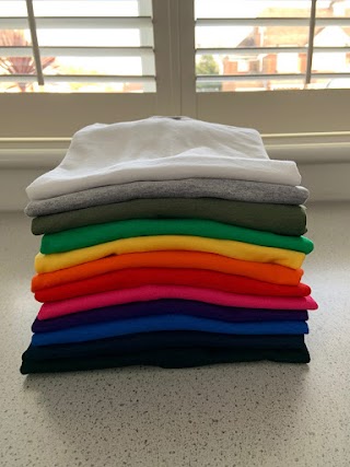 Rinsed T-Shirts