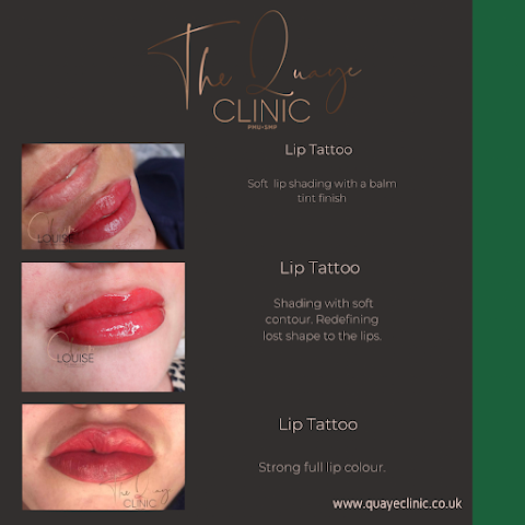 The Quaye Clinic - Permanent Make Up Essex