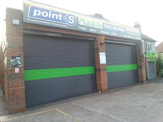 Plume Tyre Service