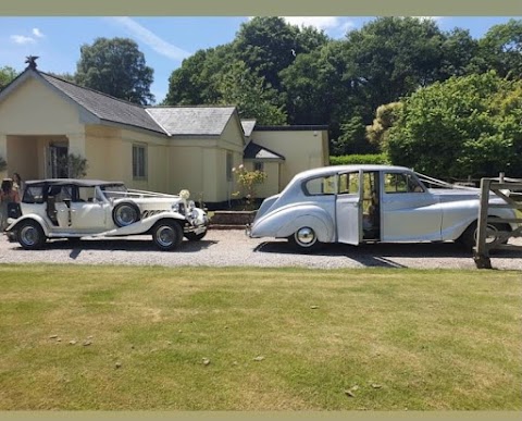 Westcountry Wedding Cars