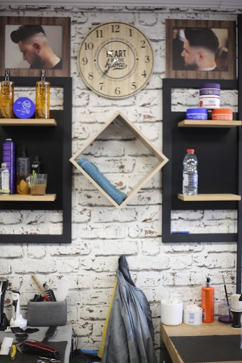 The Man Cave Traditional Turkish Barber Lounge