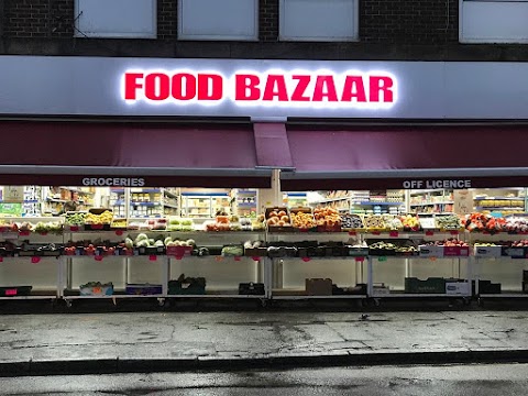 Food Bazaar Hayes