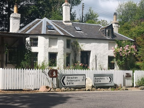 The Falls of Feugh Restaurant