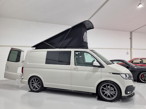 VW Transporter Service Centre