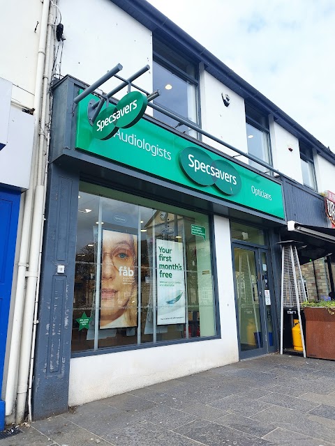 Specsavers Opticians and Audiologists - Newtownards