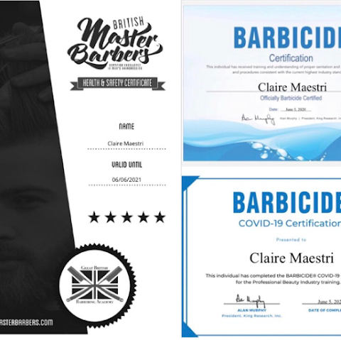 JC Hairdressing & Barbers