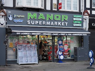 Manor Supermarket