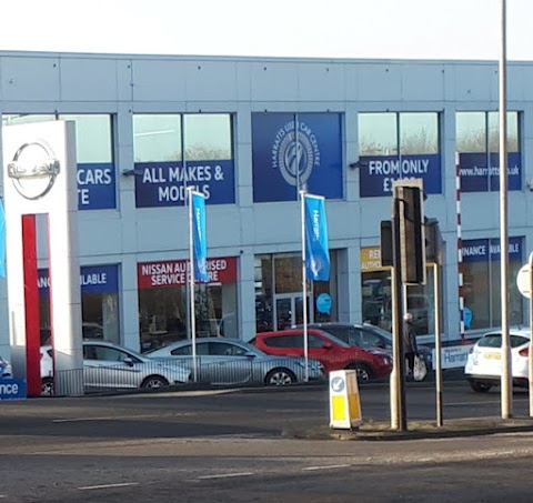 Harratts Pontefract | Used Cars | Nissan and Renault Authorised Repairers