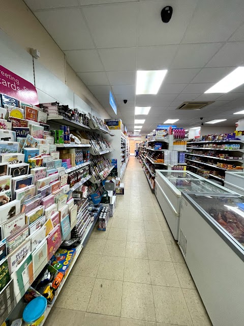 Nisa Supermarket & Hoveton and Wroxham Post Office (SWEET TALK OF WROXHAM)