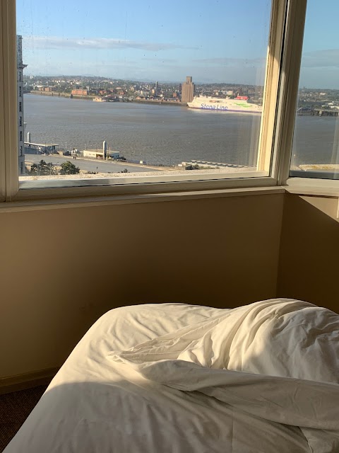 Mercure Liverpool Atlantic Tower Hotel