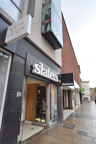 Slater Menswear Norwich