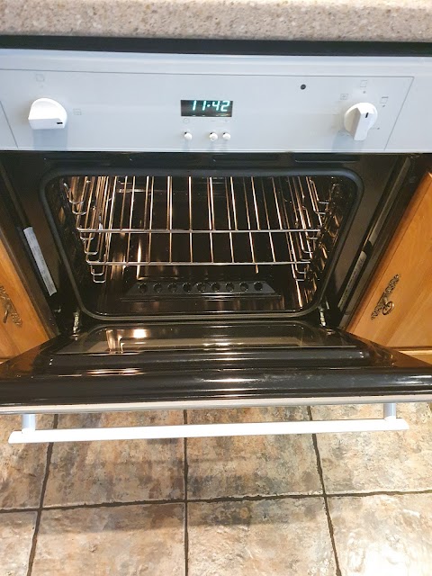 CHALFONT OVEN CLEANING