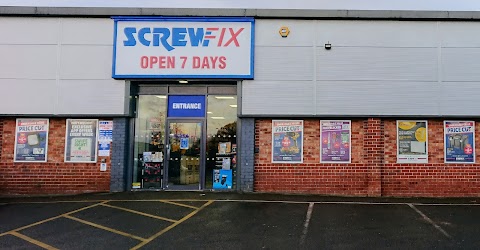 Screwfix Derby - Alfreton Road