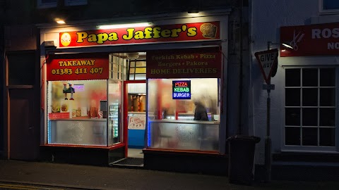 Papa Jaffer's Inverkeithing