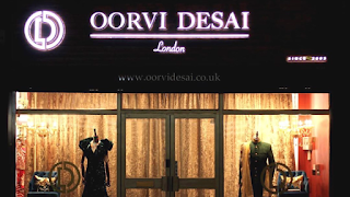 Oorvi Desai | Designer Indian Wedding Dresses in London