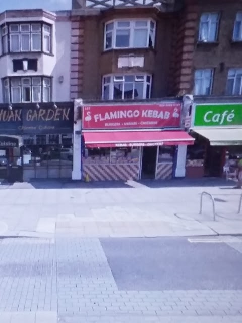 Flamingo Kebab House