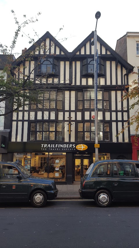 Trailfinders Nottingham