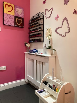 Precious Moments Beauty Salon